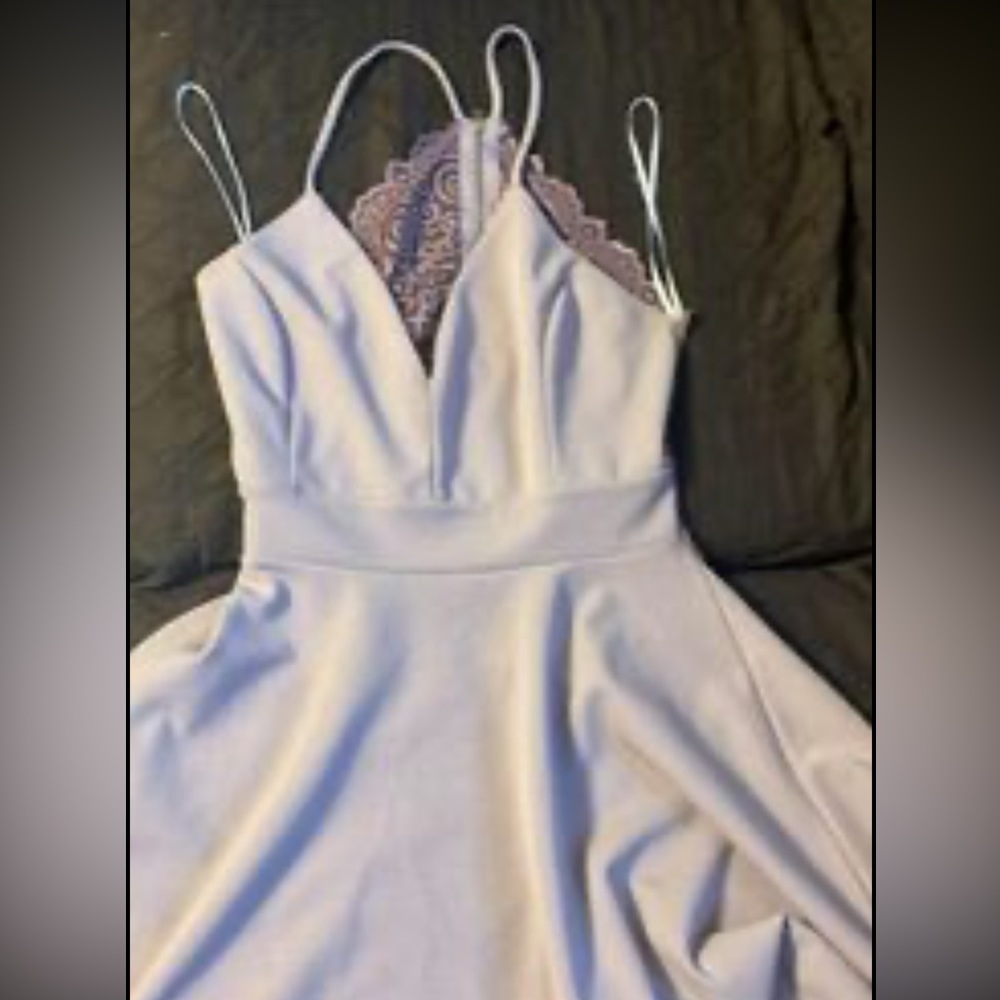 selling this dress very cute short dress only wearer once have been in closet